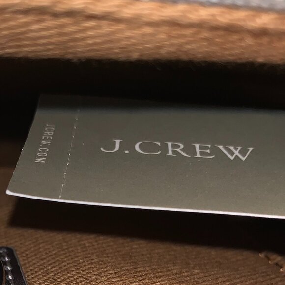 J. Crew Vienna Lady Bag - Silver Mirror - Picture 4 of 6